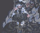 TRPG/ゲーム▶︎物語性のあるデザインします 世界観に合わせた色彩・衣装デザイン イメージ2