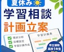市立浦和高校生限定★高1夏休み学習相談受けます 市高OBによる夏休みから始める学習計画作り・学習相談 イメージ1