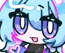 SNSアイコン制作ます 即日納品可能印象に残るイラスト描きます イメージ3