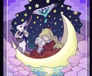 誰とも被らない個性的なイラスト描きます 一人一人に合った絵を描かせていただきます！ イメージ10