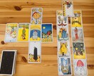 転職・キャリアに関するお悩みを一緒に紐解きます 経験xタロットからのメッセージで、深層心理や本質に迫ります! イメージ3