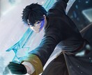 目を惹かれるような美しいイラスト描きます YouTubeサムネイルやアイコンのイラスト制作いたします。 イメージ4