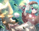 高品質なサムネイルイラスト制作します 実写・live2d問わずライバー活動してる人向けになります イメージ2