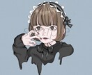 アイコンを作成します 世界に１つだけのあなたのアイコン描きます イメージ5