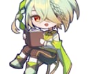 立ち絵・アイコン・歌ってみた用のイラスト描きます キャラクターの魅力を引き出すイラストが得意です！ イメージ7
