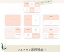 5名限定！LINEリッチメニューデザインを作ります 実績枚数150枚！リッチメニューデザインをオーダーメイド！ イメージ3