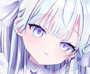 うるちゅる×キラキライラストが得意♪立ち絵描きます ＊IRIAM立ち絵/誕生日絵/YouTubeサムネなど＊ イメージ1