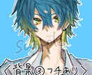 最短即日納品！厚塗りイラスト描きます いつでもお気軽にご相談ください イメージ5