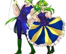 イラスト制作依頼受付いたします イラスト作成、制作受付しております！ぜひご依頼下さい！ イメージ3