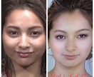 オンラインメイクレッスンやアドバイスを致します 国内外で芸能人やセレブを担当してるヘアメイク NoLi イメージ1