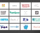起業/開業/出店等のロゴを専門プロがお作りします 【ロゴ&名刺デザイン制作】修正無制限/商用可/著作権譲渡保証 イメージ3