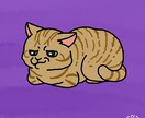 受賞歴ある作家が犬猫ペット似顔絵描きます アニメーターならでは、うちのコをイキイキと描きます！ イメージ5