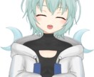 パーツ分けイラスト制作します 低予算、高品質でお身体を用意したい方へ イメージ2