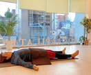50代以上の体の硬い男性に個人ヨガレッスンします 【東京上野に来れる男性限定！】はじめてのパーソナルヨガ体験 イメージ4