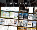 伝わる・選ばれるパンフレットを制作します 情報整理と伝わりやすさを重視した、信頼感のあるパンフレット イメージ3