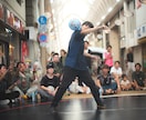 大会実績のあるパフォーマンスでイベント盛り上げます 子供から大人まで楽しめるサッカーパフォーマンス！ イメージ2