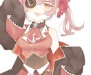 お好きな人物イラスト作成します 立ち絵やアイコン、キャラクターデザインなどにどうぞ！ イメージ3