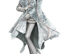 イラスト描きます VTuber、Vライバー様アバター、TRPG用立ち絵等 イメージ6