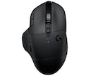 logicool G604 スイッチ交換修理します 【修理実績1200台】G604のラバー補修もお任せください！ イメージ1