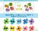 最大6名様用の名前詩。心に残る言葉の贈り物作ります 卒業 送別会 異動 合格祝い 入学 記念品 部活 就職 退職 イメージ5