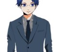 オリジナルキャラクターイラスト・作成します オリジナルキャライラスト描きます イメージ8