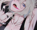 VTuber・活動者向けの一枚絵を制作します 歌ってみたMV・配信サムネ・グッズなど活動を彩る一枚を！ イメージ4