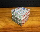 解けないキューブ・回転パズル、代わりに完成させます 買ったまま眠っているパズル、ありませんか？ イメージ3