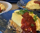 炊飯器で作る簡単オムライス　　激うます 料理人の炊飯器で失敗なしの賄いチキンライスレシピです♪ イメージ1