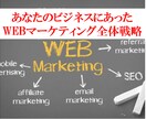 プロがウェブ集客全体をコンサルします あなたの事業にあった、SEOやSNSに閉じない、全体戦略を！ イメージ1