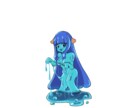 キャラクターイラスト承ります 同人ゲームやTRPGにいかがですか？ イメージ2