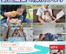 動画編集者が子育て動画を整理しアルバム化します お宮参り・七五三等の撮影データ歓迎。祖父母へのプレゼントへ◎ イメージ3