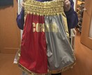 プロボクシングのトランクスに会社名等を入れます 広告、宣伝になると思います！今後の試合で毎回履きます。 イメージ2