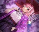 かわ美しい女の子描きます 可愛くてどこか現実味を感じさせるような女の子を描きます！ イメージ5