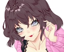 アイコン制作します SNSやブログのサムネに！どうぞご依頼ください イメージ2