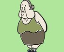 商用OK!!温かみあるユニークなイラスト作成します 人物/動物どちらでも！物語が伝わるほっこりユニークなイラスト イメージ8