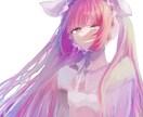 透明感儚さを描きます あなたのためにたくさん時間を使って描きます イメージ3