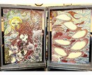 貴方の「想い」を描きます 貴方に寄り添って、貴方の「理想」を描きます✨ イメージ1