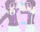 なんでも♩イラスト描きます あなただけの萌えかわイラスト！♡ イメージ8