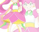 ネットでの活動用の固定キャラをデザインします 好きな姿で活動してみませんか？ イメージ3