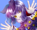 SNSなどのアイコン作ります かわいい子をあなたの元にお届けします！ イメージ1