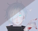 1000円でアイコンお描きします SNSアイコンを安く求めている方へ イメージ3