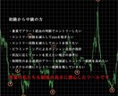 FXバイナリーオプションのシグナル+インジ譲ります FX 自動で引かれる水平線+シグナルインジでより強固な取引 イメージ4