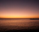 沖縄の風景写真を提供いたしますます 穏やかな朝焼けと美しいサンセットビーチ イメージ2