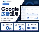 Web広告を運用手数料5％で支援します 初期設定費0円｜最低月額1万円でWeb導線も確認 イメージ1