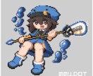 ドット絵でかわいいデフォルメアイコン描きます アニメ系キャラクターに特化しています イメージ1