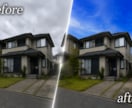 現役不動産営業が選ばれる物件写真に仕上げます 具体的なイメージがなくてもOK！すぐに使える写真に仕上げます イメージ2