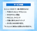 やることを決めて行動するまで見守るコーチングします 初回限定】プロコーチがやさしく背中を押し、行動までの伴走！ イメージ3