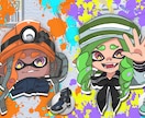 イラスト(SNS)制作します ！名刺やヘッダーなどもご相談ください！！二次創作◎！！ イメージ6