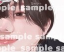 SNSアイコン・立ち絵・一枚絵を制作します 丁寧に描き込んだ美しいイラストをお届けします！ イメージ5