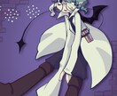 かわいいデフォルメイラストを描きます 一味違った等身高めのデフォルメイラストが欲しい方に！ イメージ6